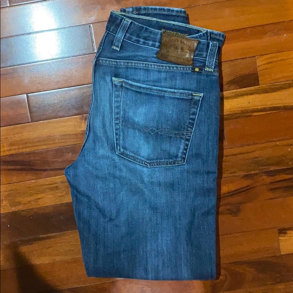 Men’s Lucky Jeans 361 Vintage Straight